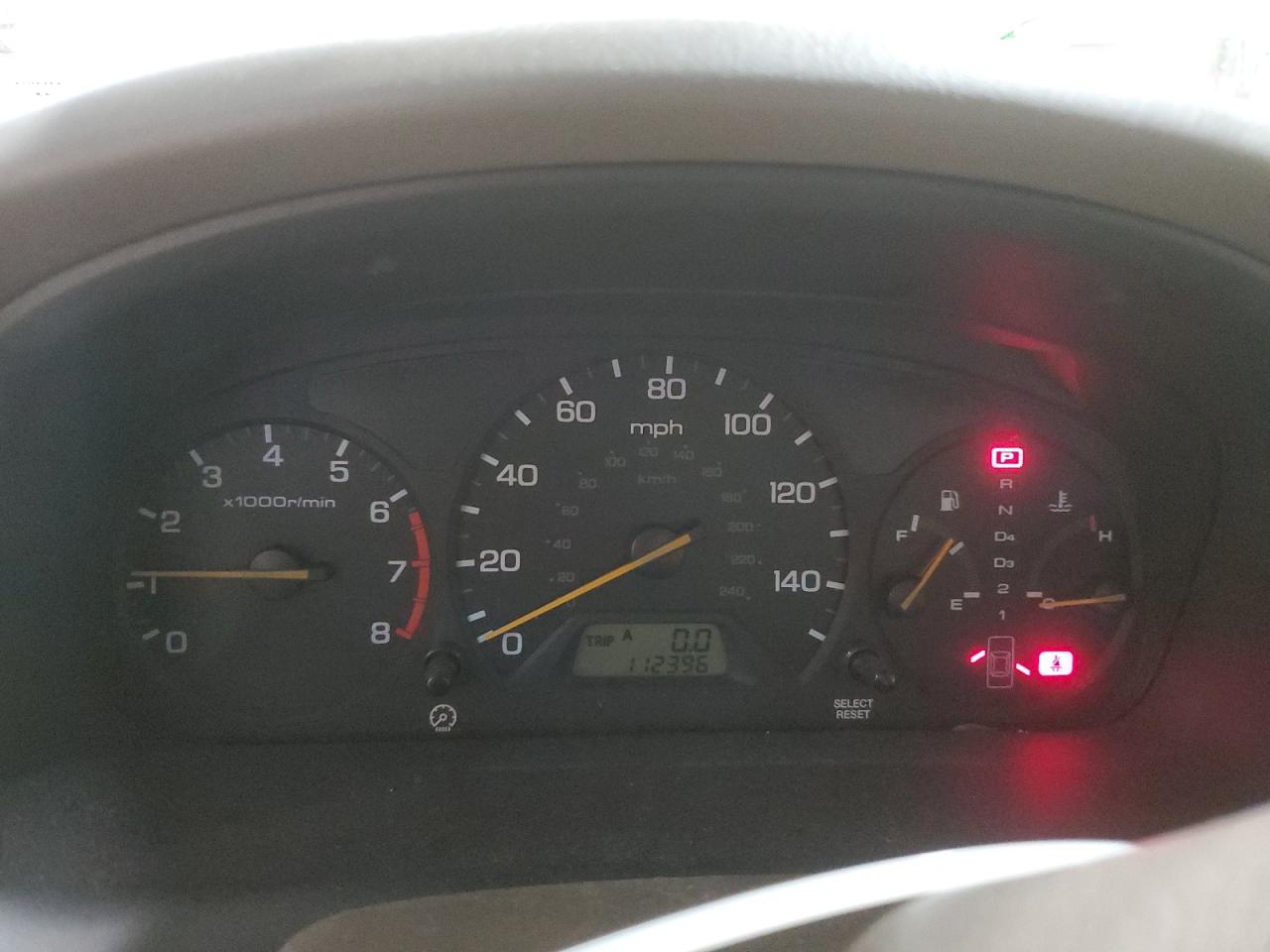 2000 Honda Accord - Image 9