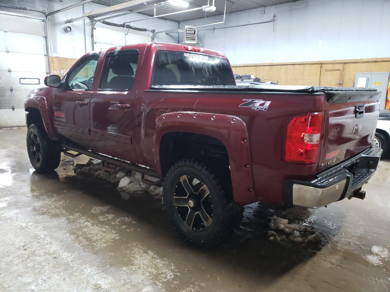 2013 Chevrolet Silverado - Image 2