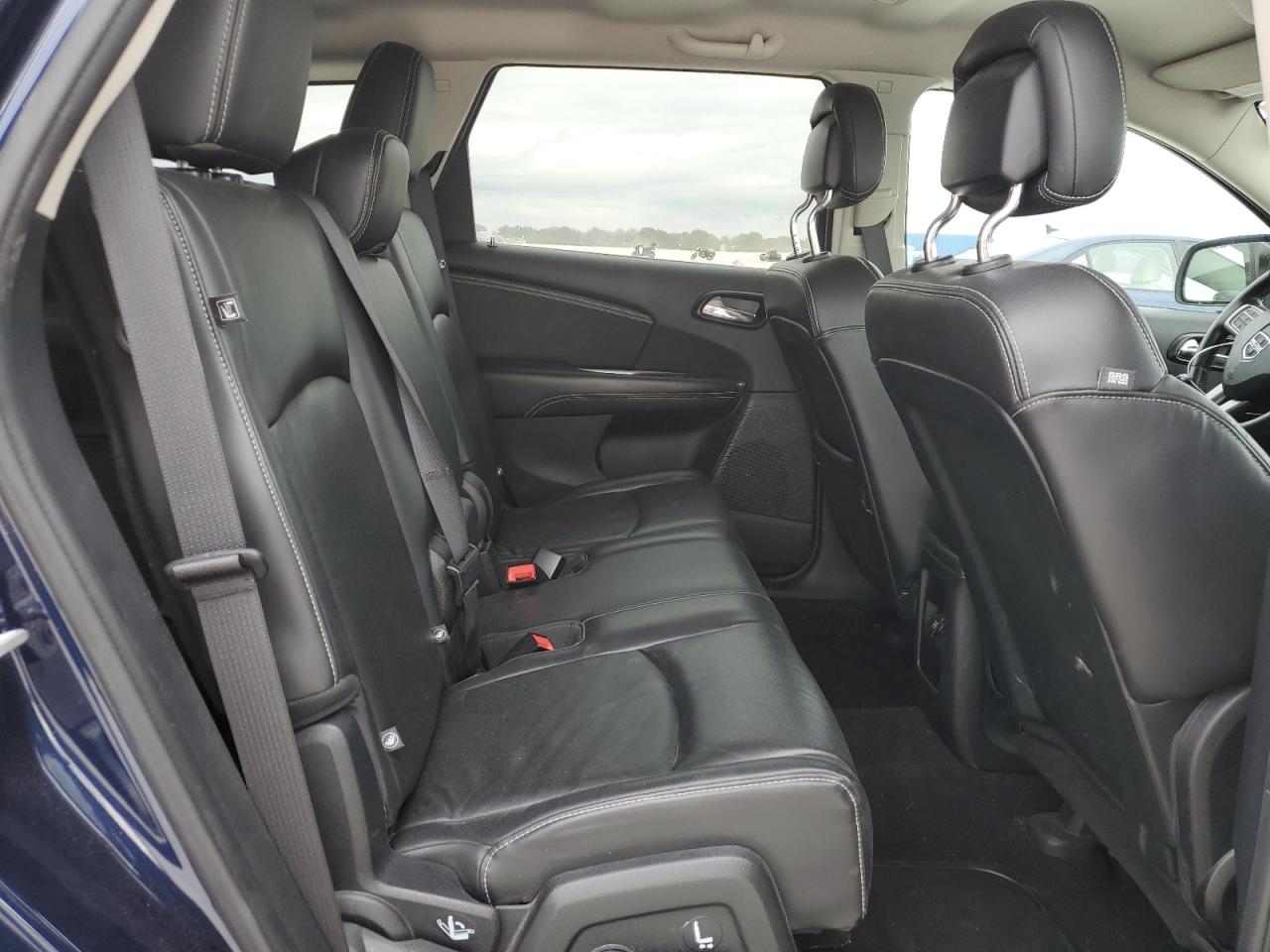 2017 Dodge Journey Crossroad VIN: 3C4PDCGB5HT516817 Lot: 89265775