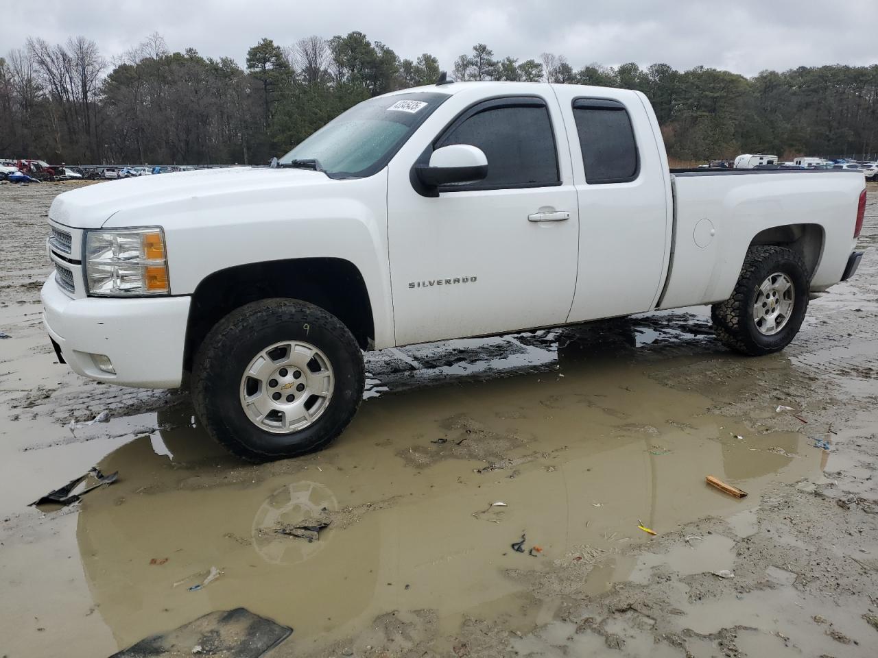 2012 Chevrolet Silverado - Image 1