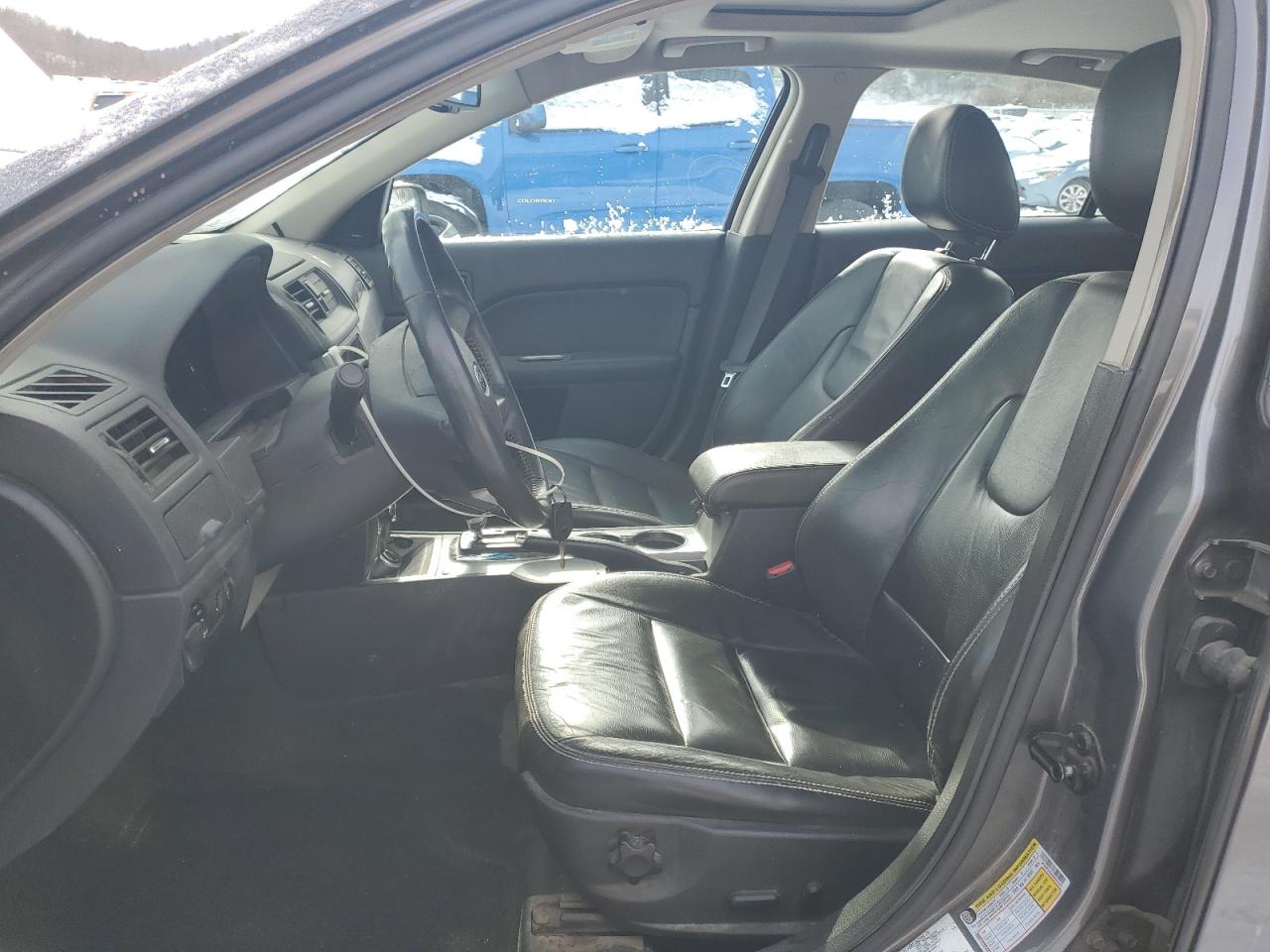 2010 Ford Fusion - Image 7