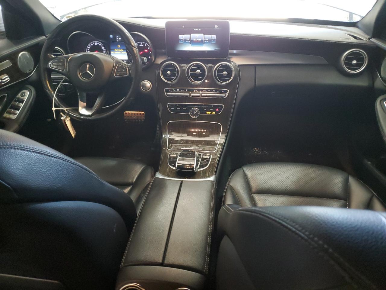 2016 Mercedes-Benz C-klasse - Image 8
