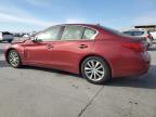 2014 Infiniti Q50 Hybrid Premium zu verkaufen in Grand Prairie, TX - Front End