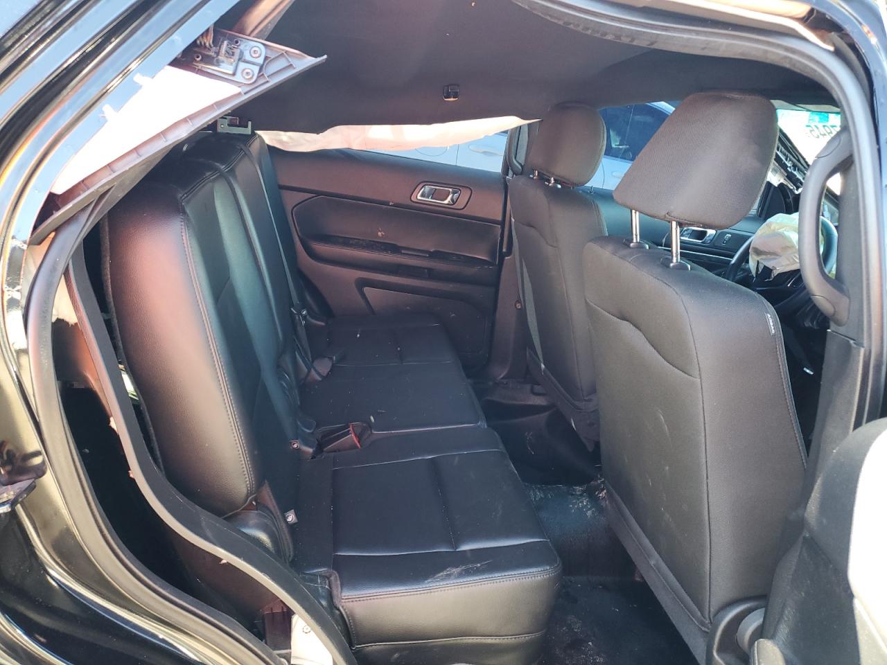 2016 Ford Explorer Police Interceptor VIN: 1FM5K8AR5GGC67630 Lot: 88437945