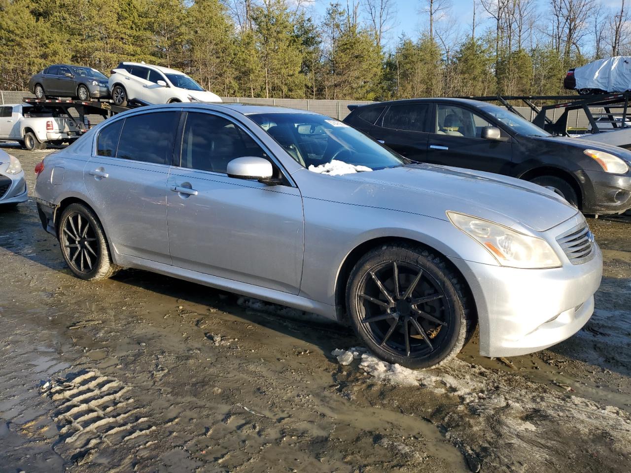 2007 Infiniti G - Image 4