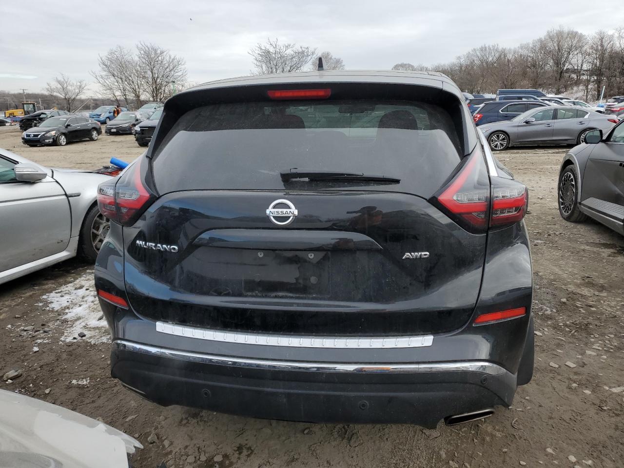 2021 Nissan Murano - Image 6