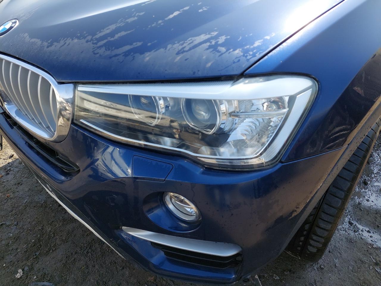 WBAXW3104H0T94480 - 2017 BMW X4 - #42484355