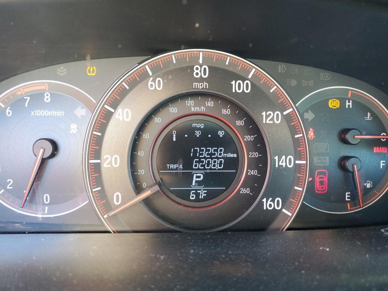 2017 Honda Accord - Image 9