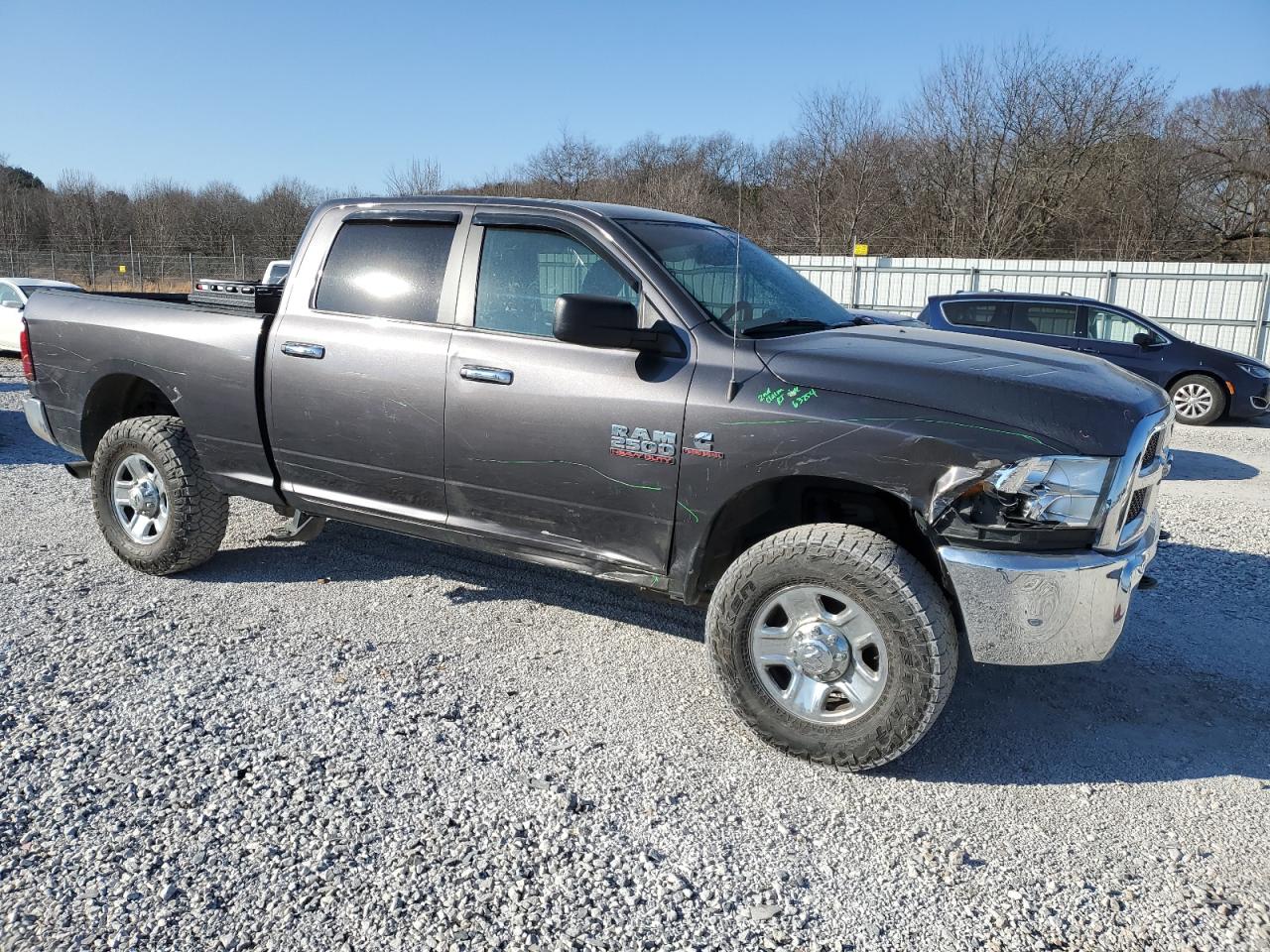 2016 RAM 2500 - Image 4
