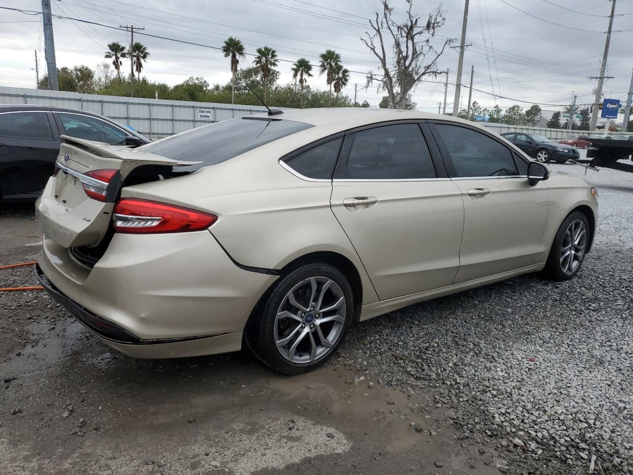 2017 Ford Fusion - Image 3