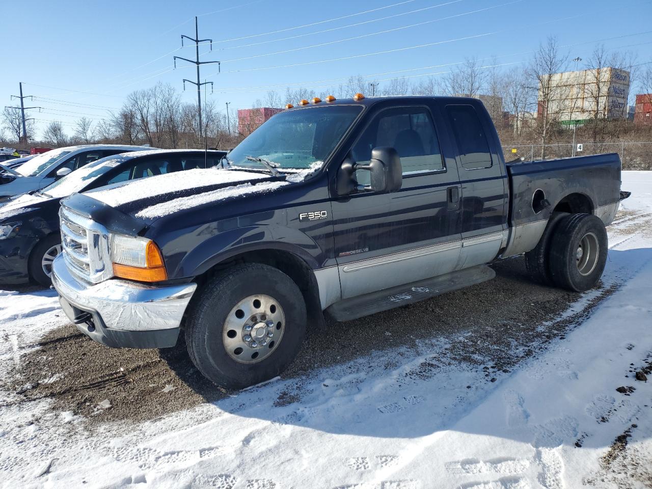 2000 Ford F350 - Image 1