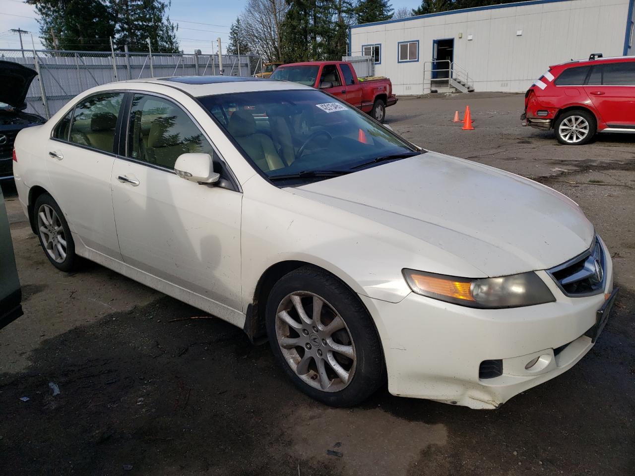 2008 Acura TSX - Image 4