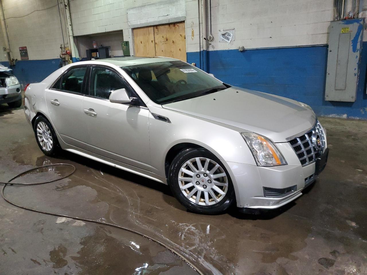 2013 Cadillac CTS - Image 4