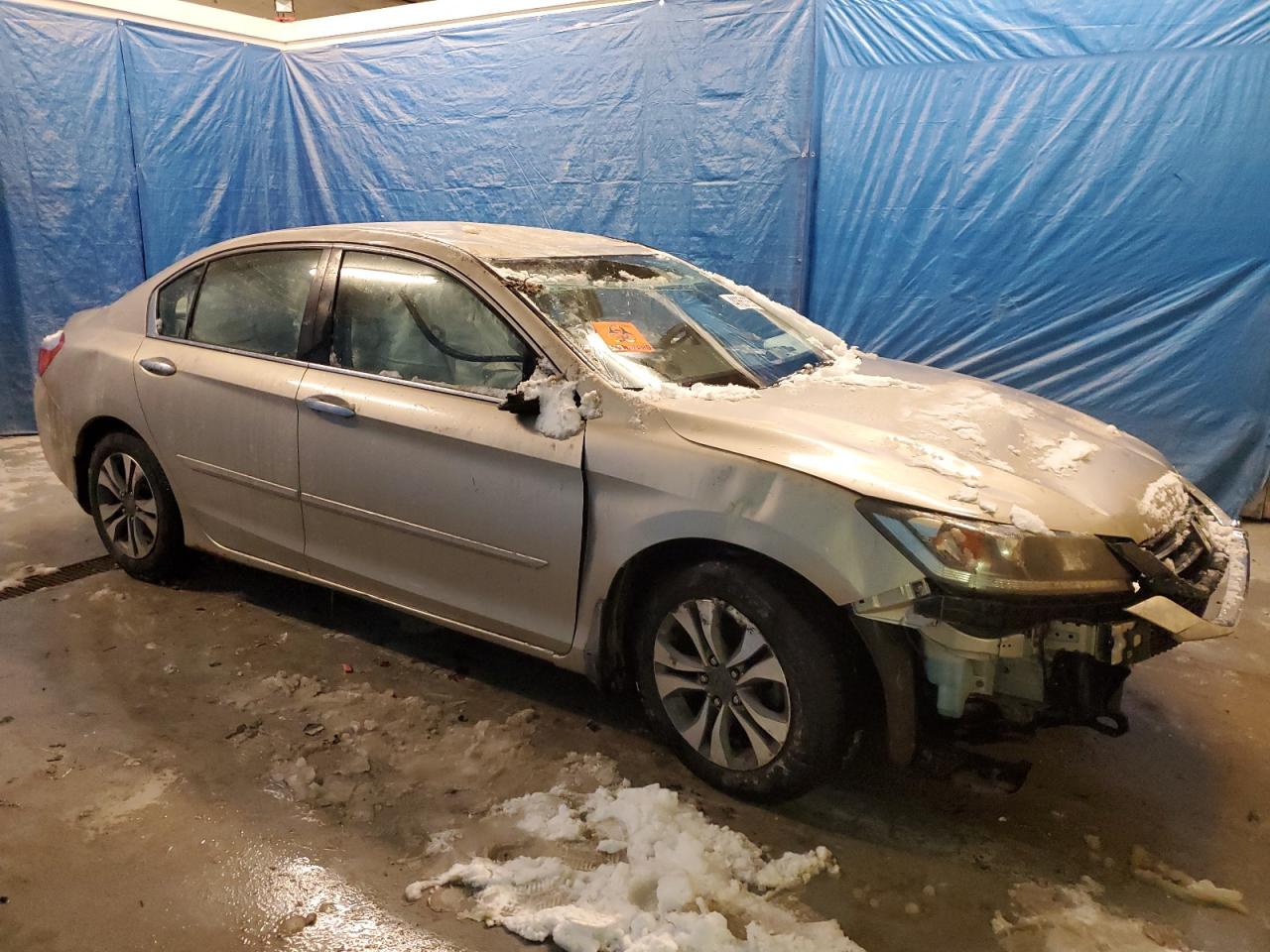 VIN 1HGCR2F35DA261853 2013 HONDA ACCORD no.4