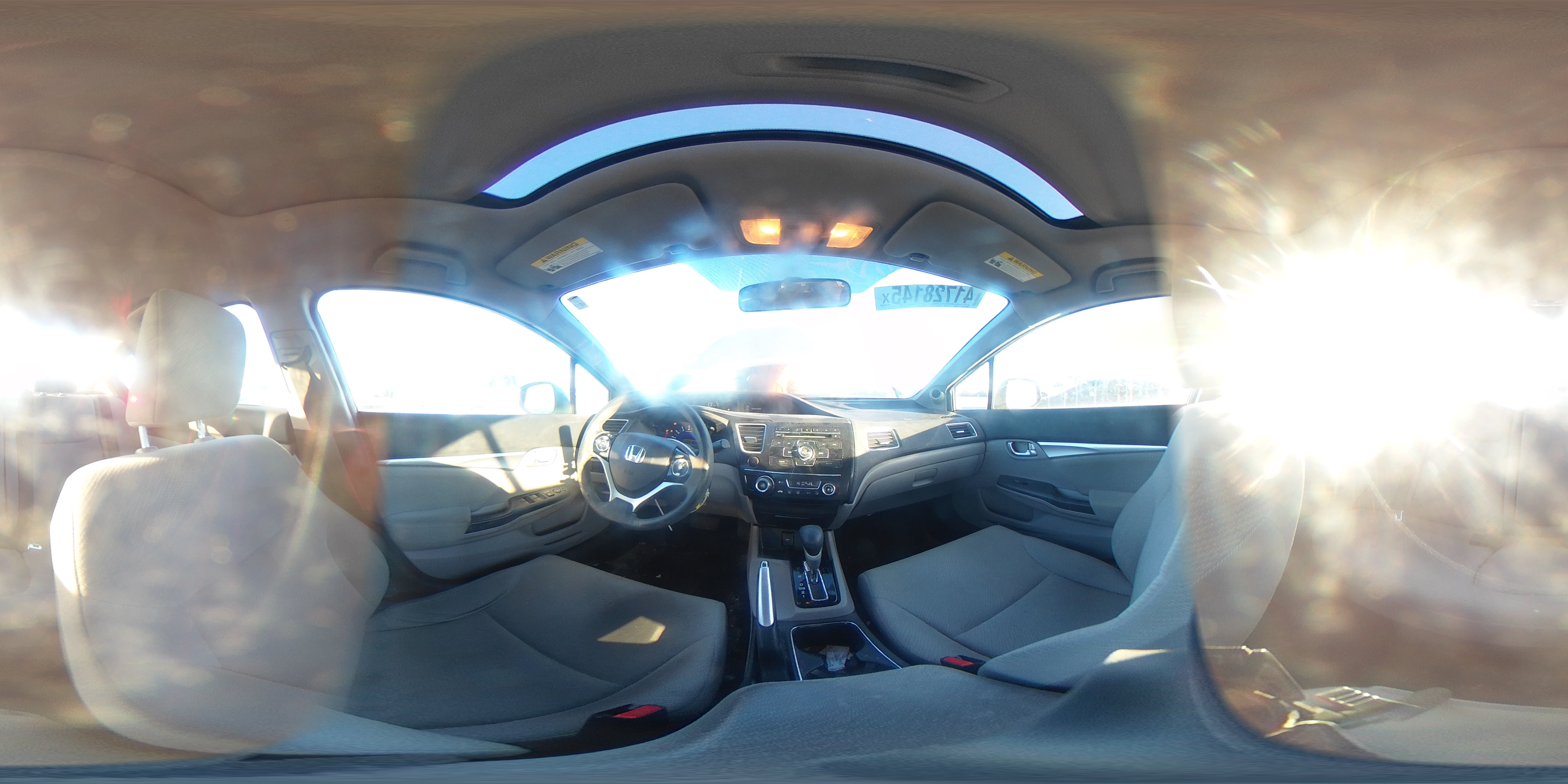 2013 Honda Civic - Image 12