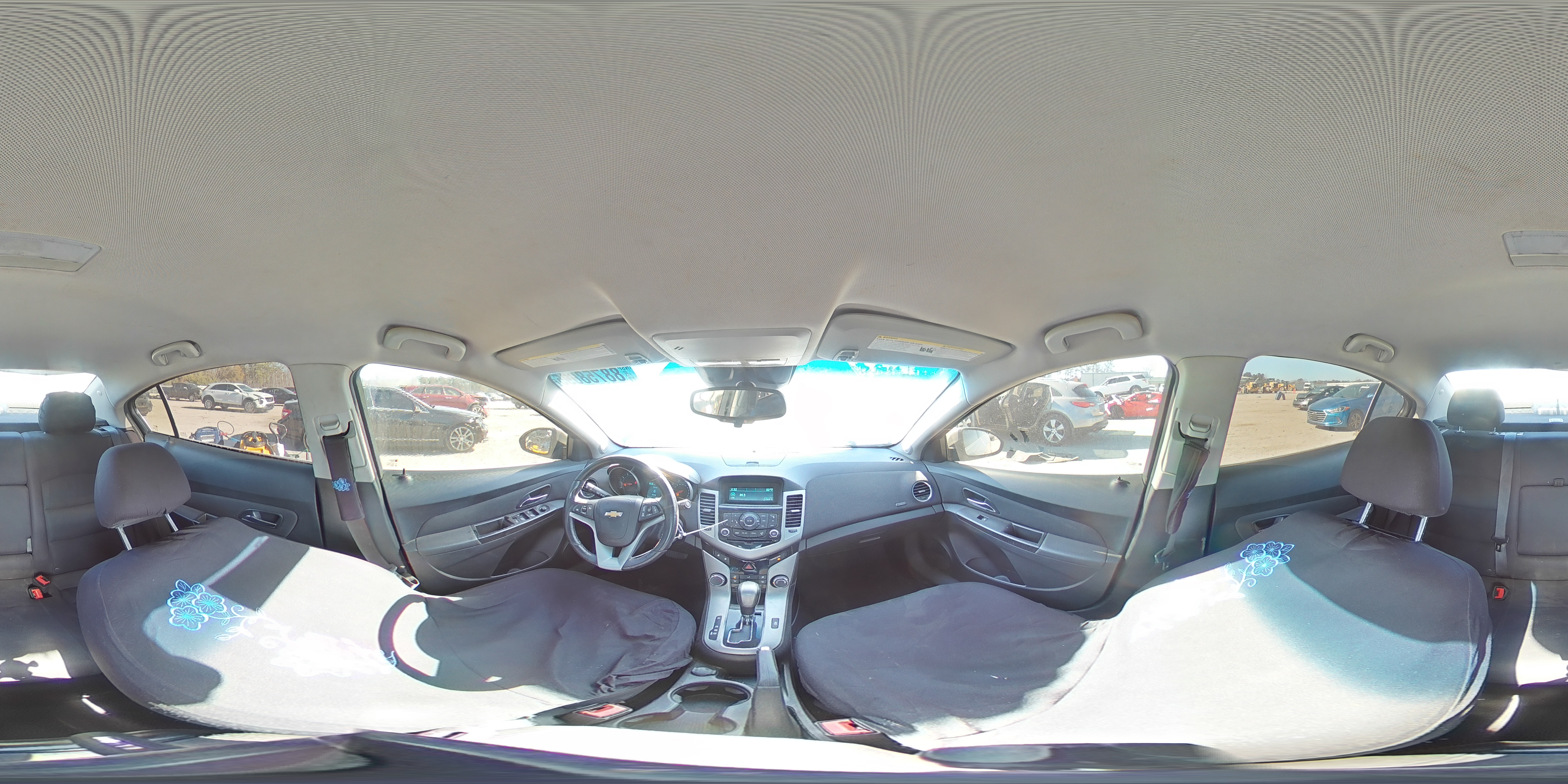 2013 Chevrolet Cruze - Image 13