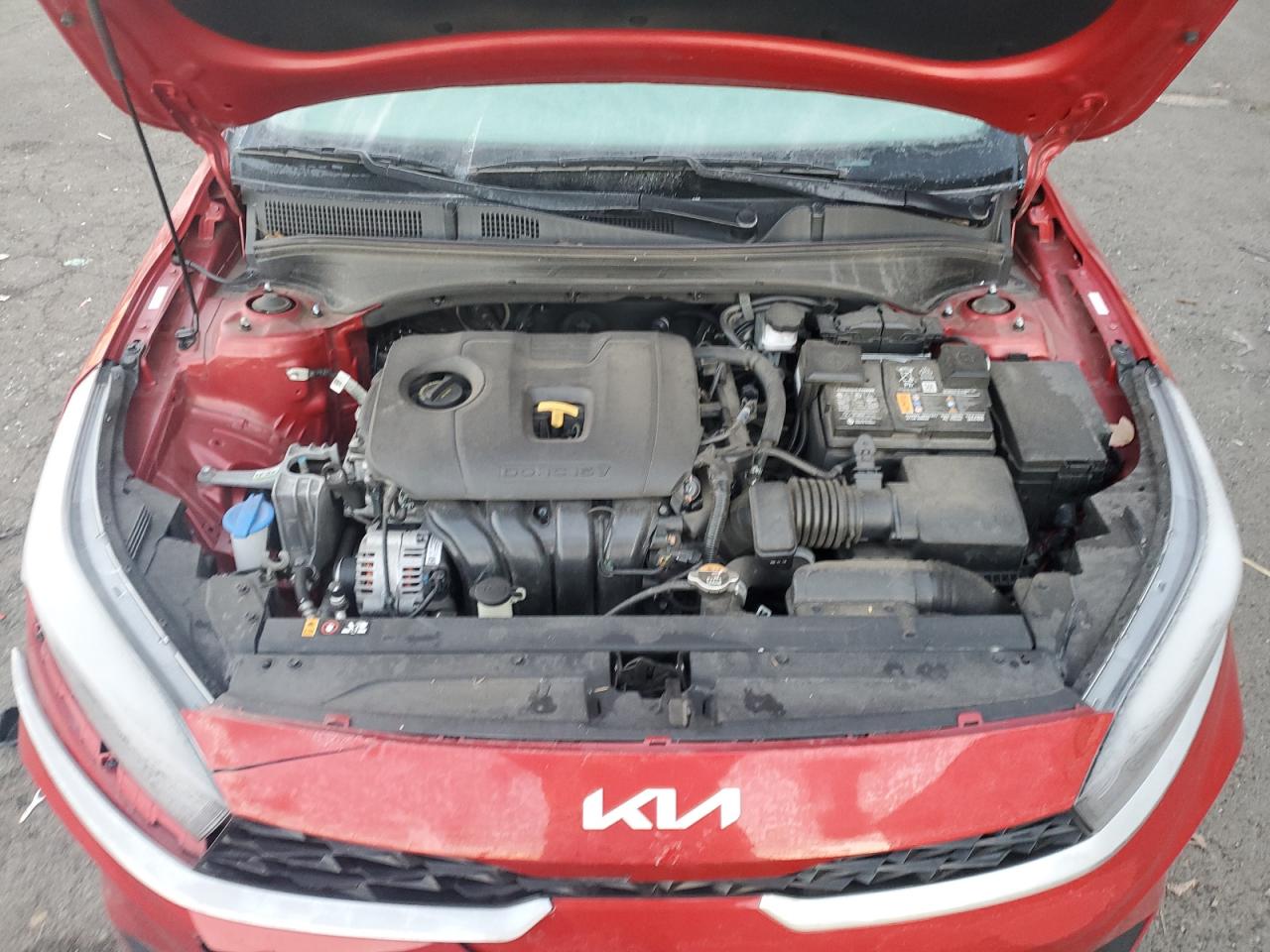 2023 Kia Forte - Image 11