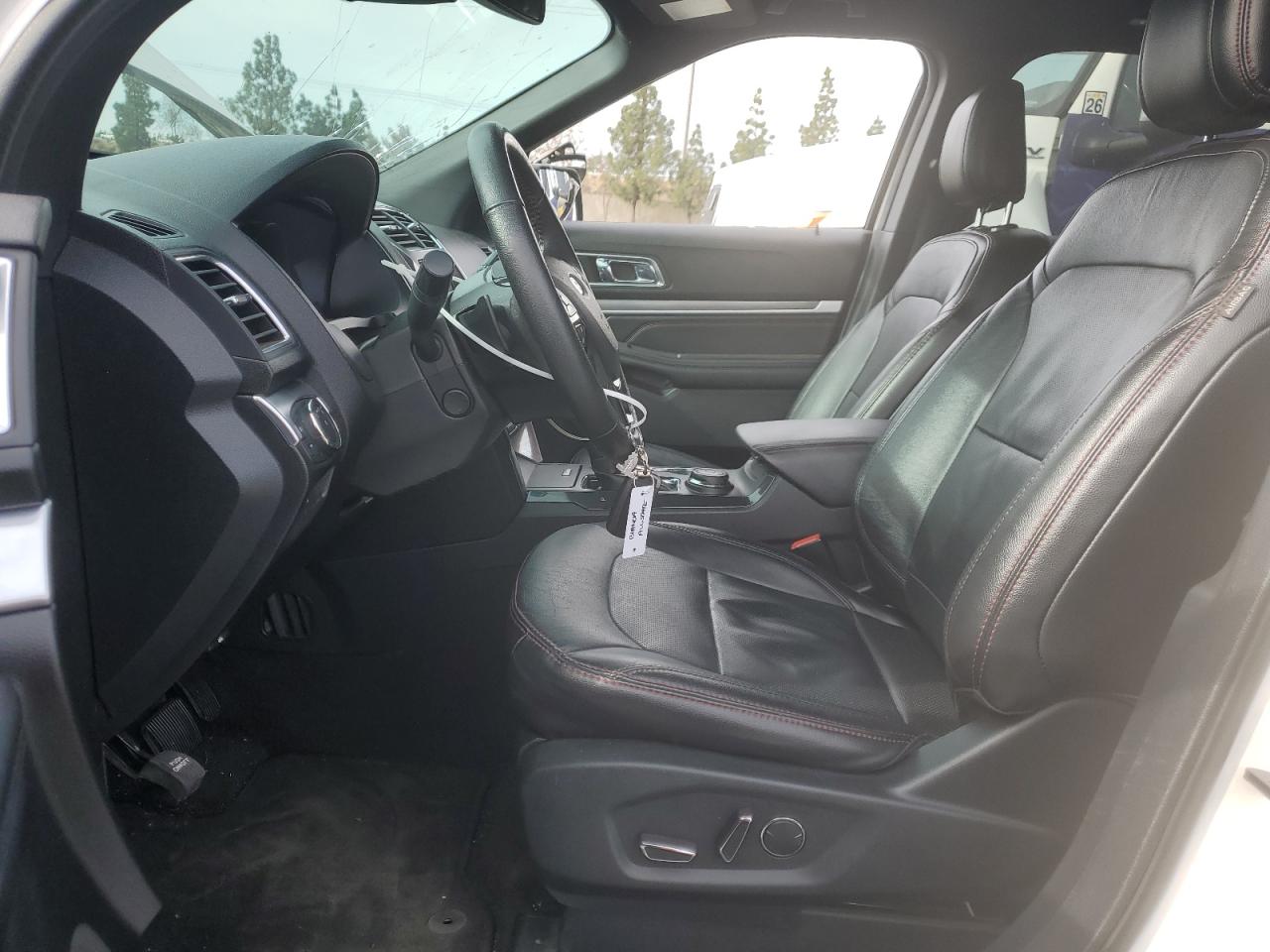 2018 Ford Explorer - Image 7