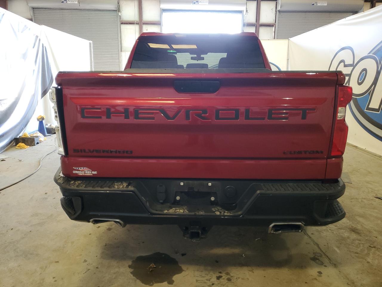 2021 Chevrolet Silverado - Image 6