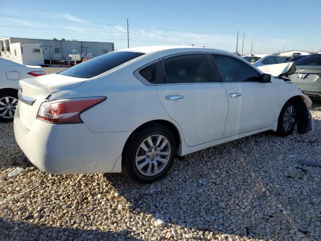 Sedans NISSAN ALTIMA 2015 Biały