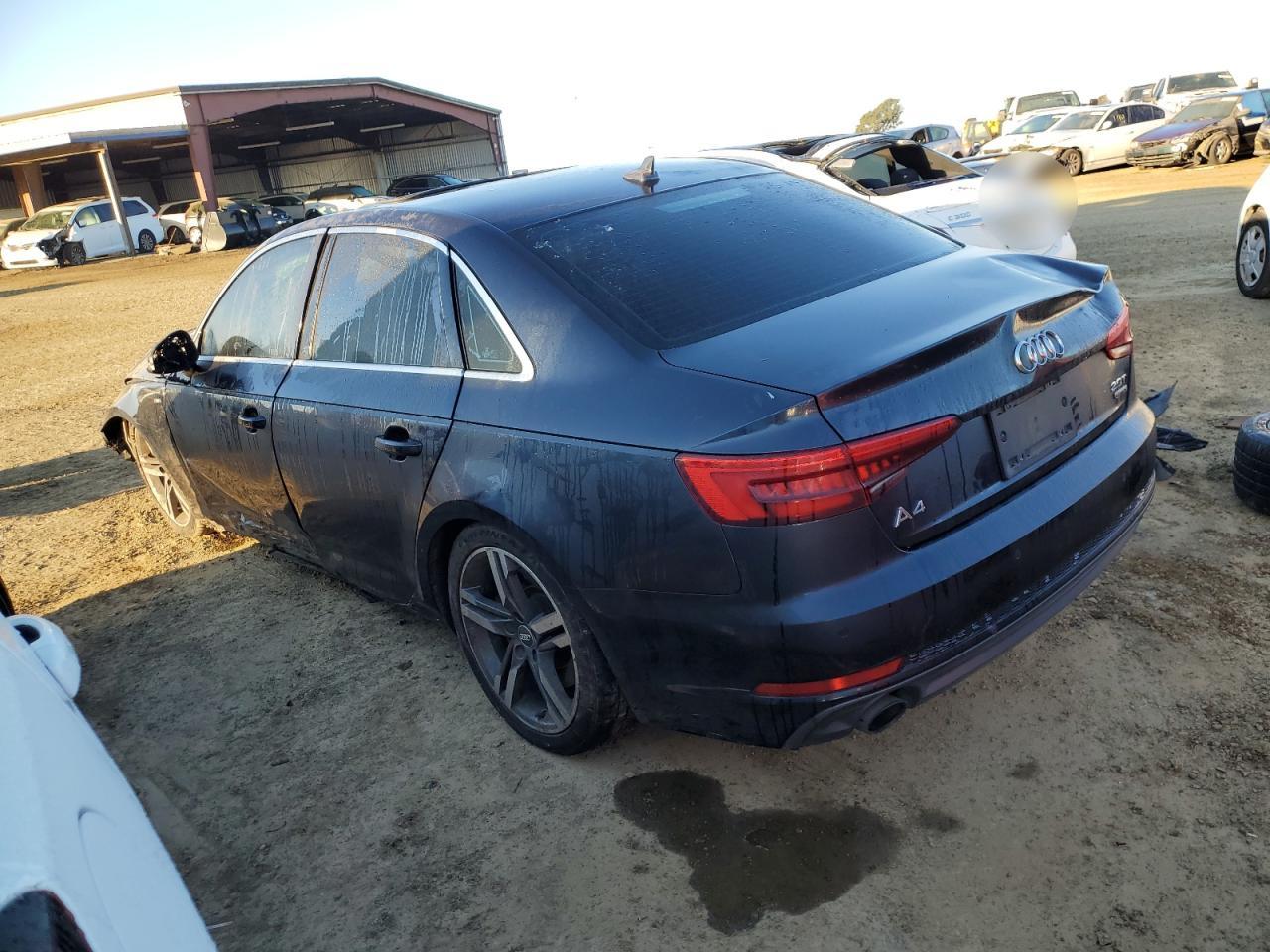 2017 Audi A4 - Image 2