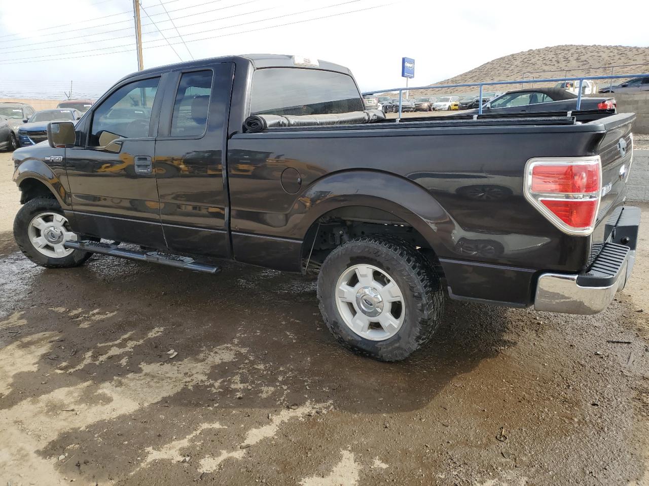 2014 Ford F-150 - Image 2