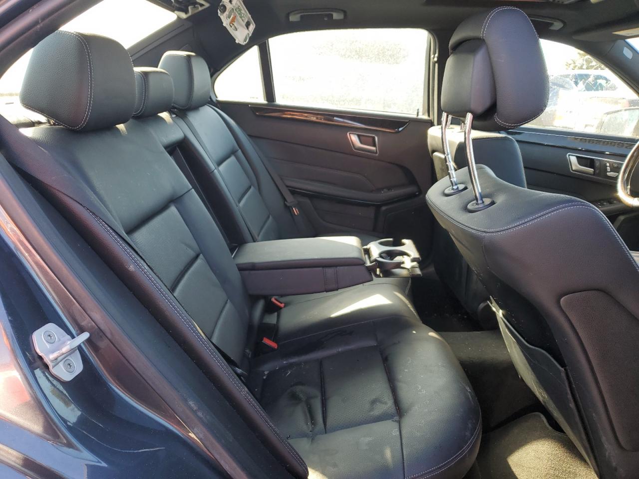 2014 Mercedes-Benz E-klasse - Image 10