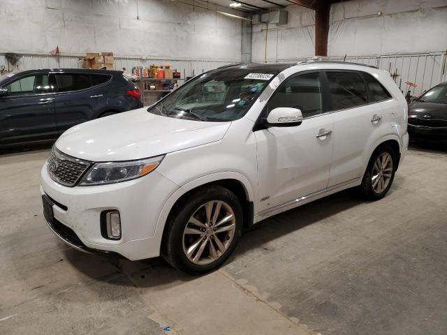 2014 Kia Sorento Sx 3.3L