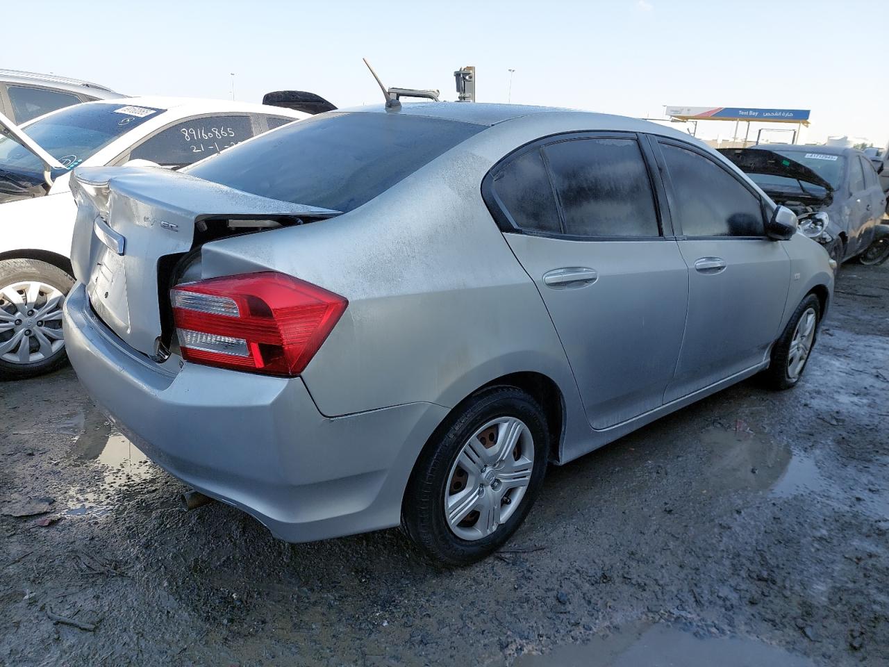 MRHGM262XDP030402 - 2013 Honda CITY - #41713315