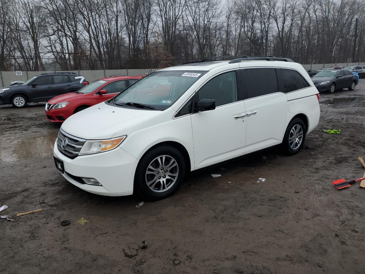 2012 Honda Odyssey - Image 1