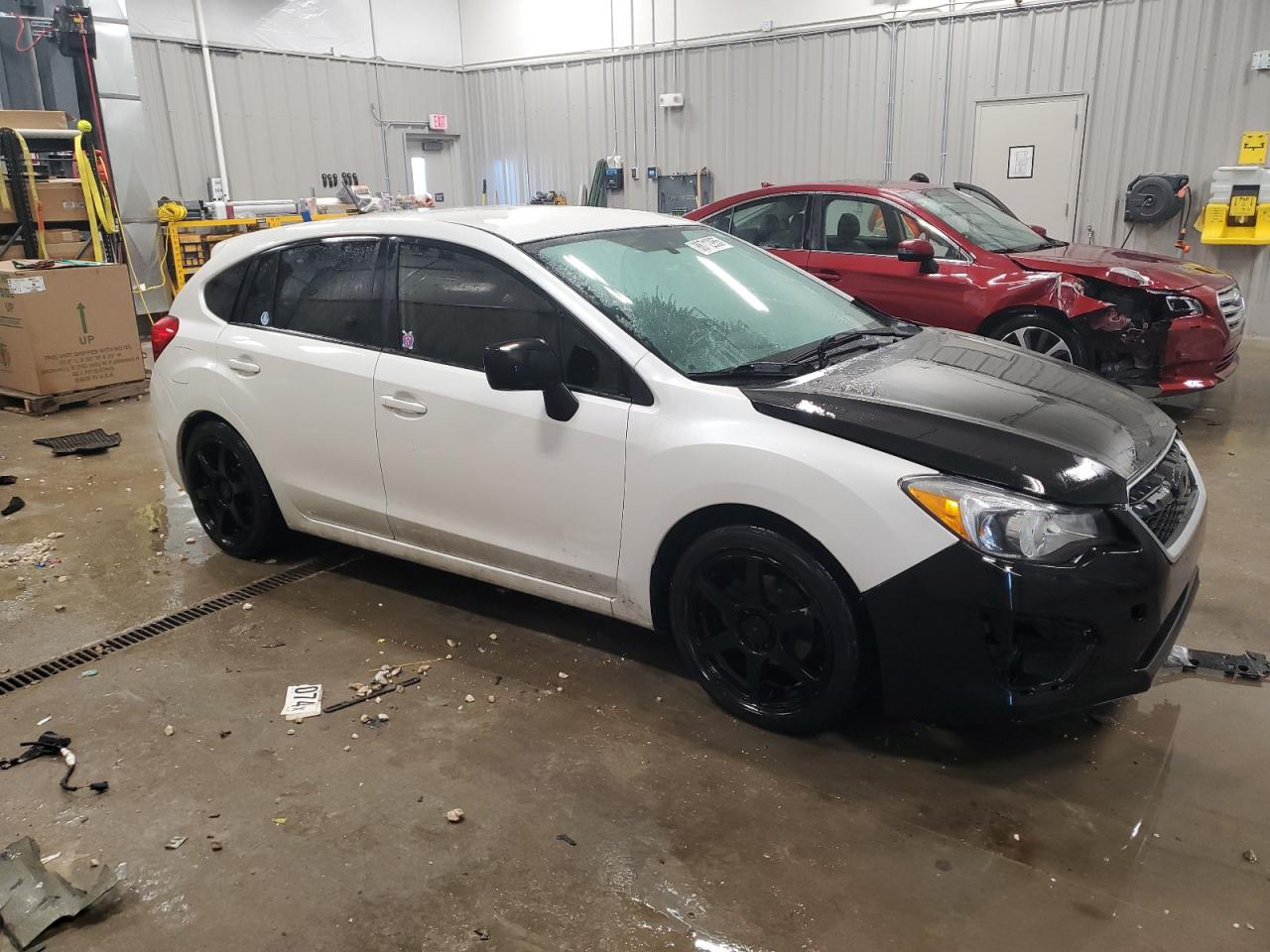 2014 Subaru Impreza - Image 4