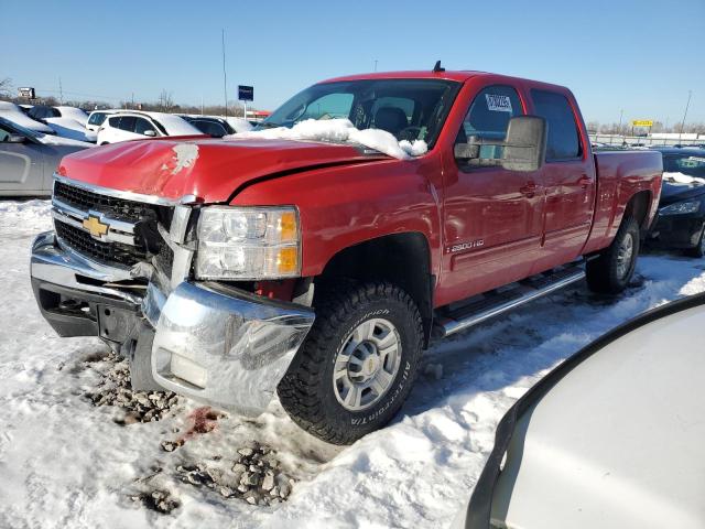 2009 Chevrolet Silverado K2500 Heavy Duty Ltz