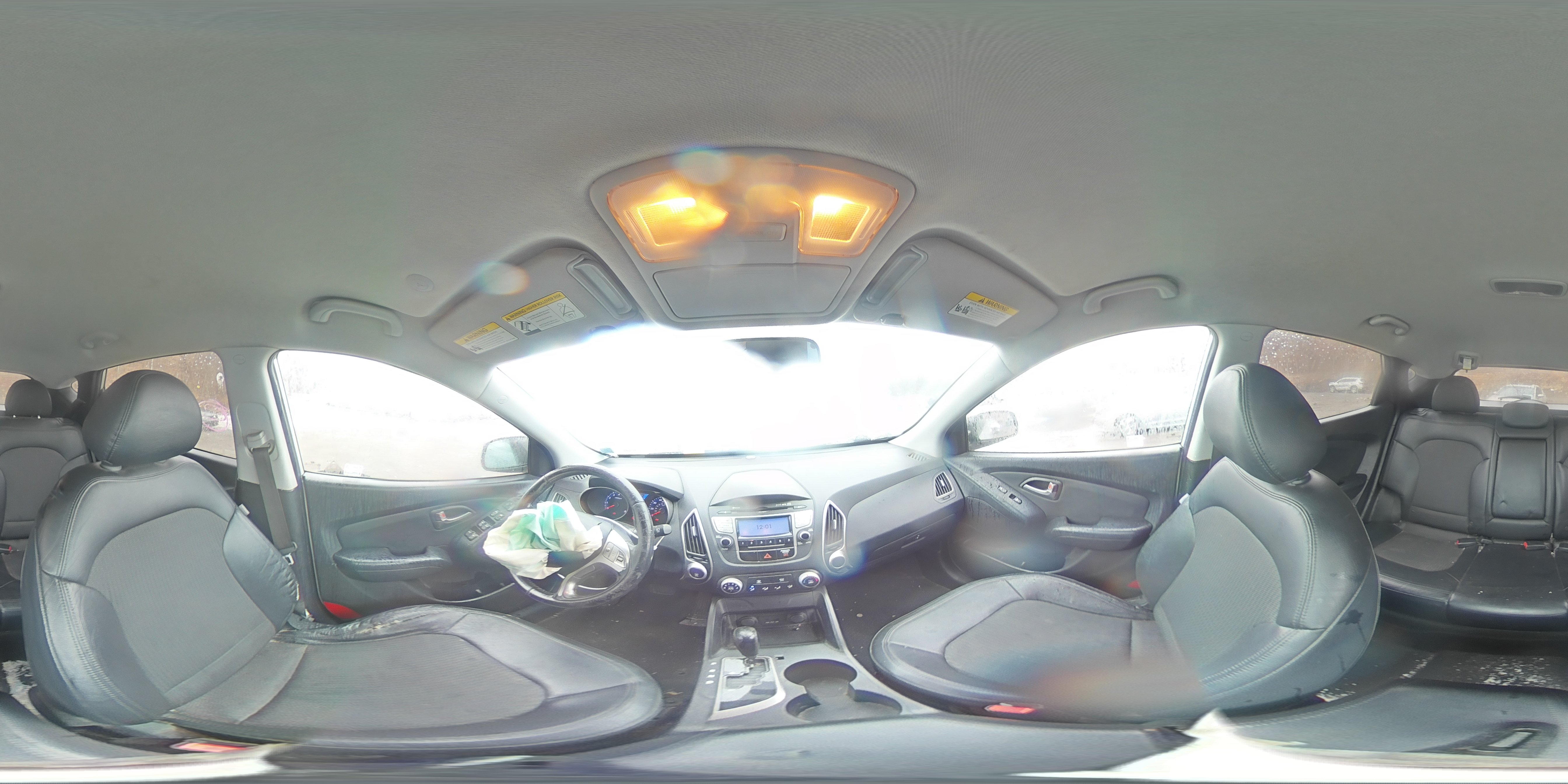 2011 Hyundai Tucson - Image 14