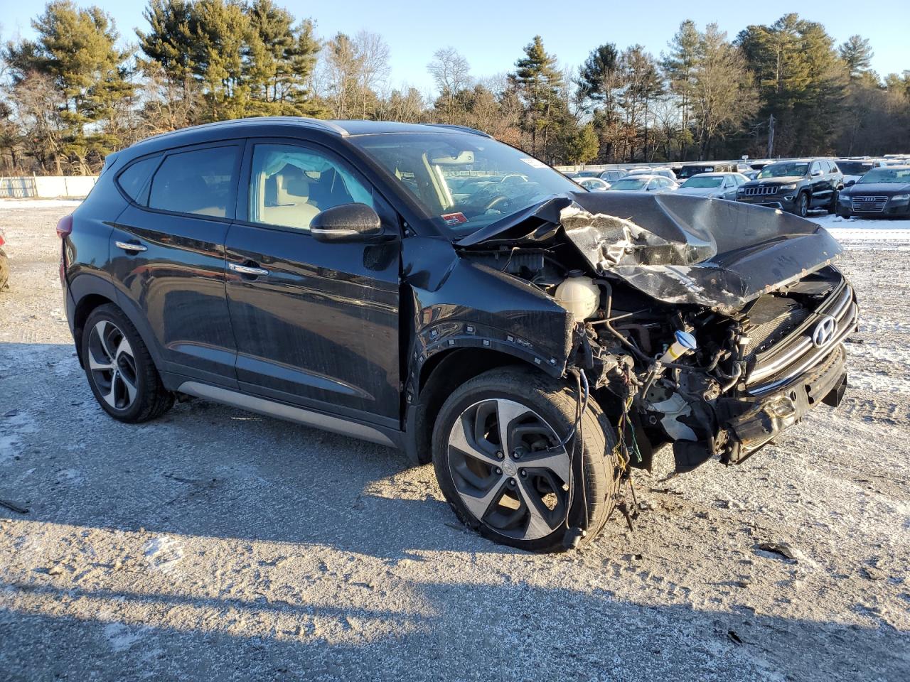 2017 Hyundai Tucson - Image 4