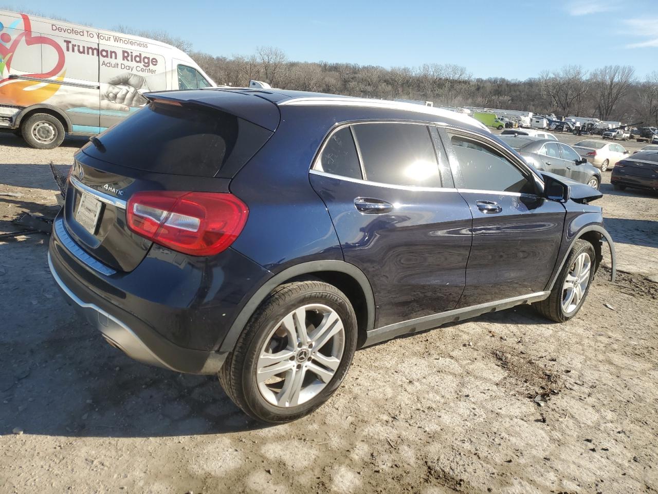 2018 Mercedes-Benz GLA-klasse - Image 3