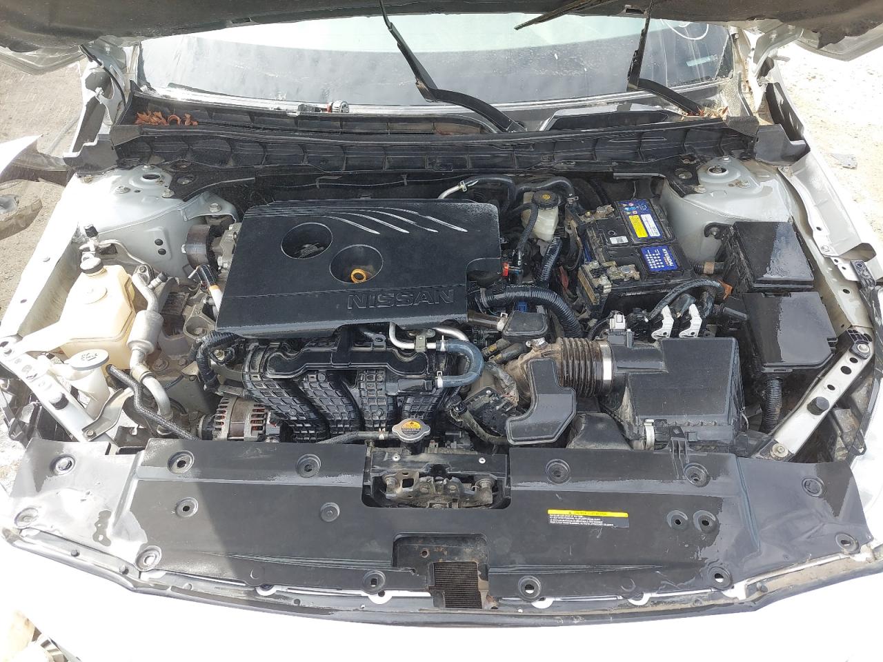 1N4BL4CV1KC188999 - 2019 Nissan Altima - #87516785