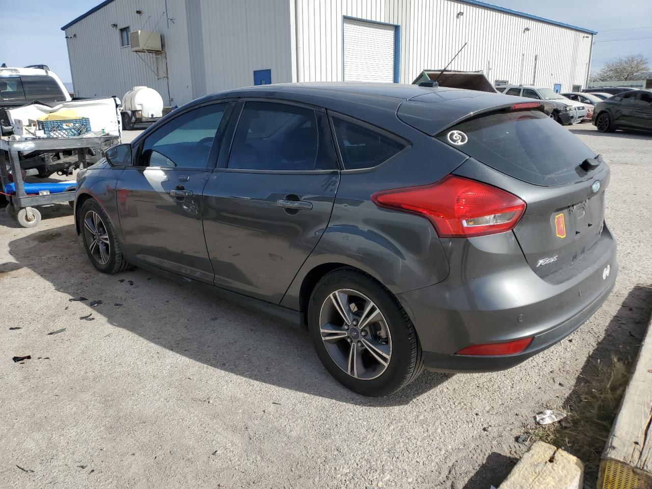 VIN 1FADP3KE7GL301659 2016 FORD FOCUS no.2