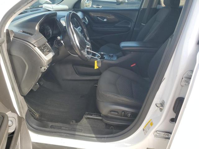  GMC TERRAIN 2018 White