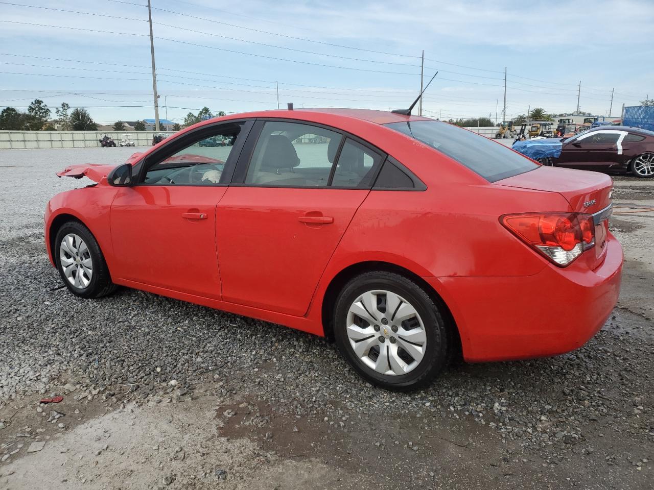 2014 Chevrolet Cruze - Image 2