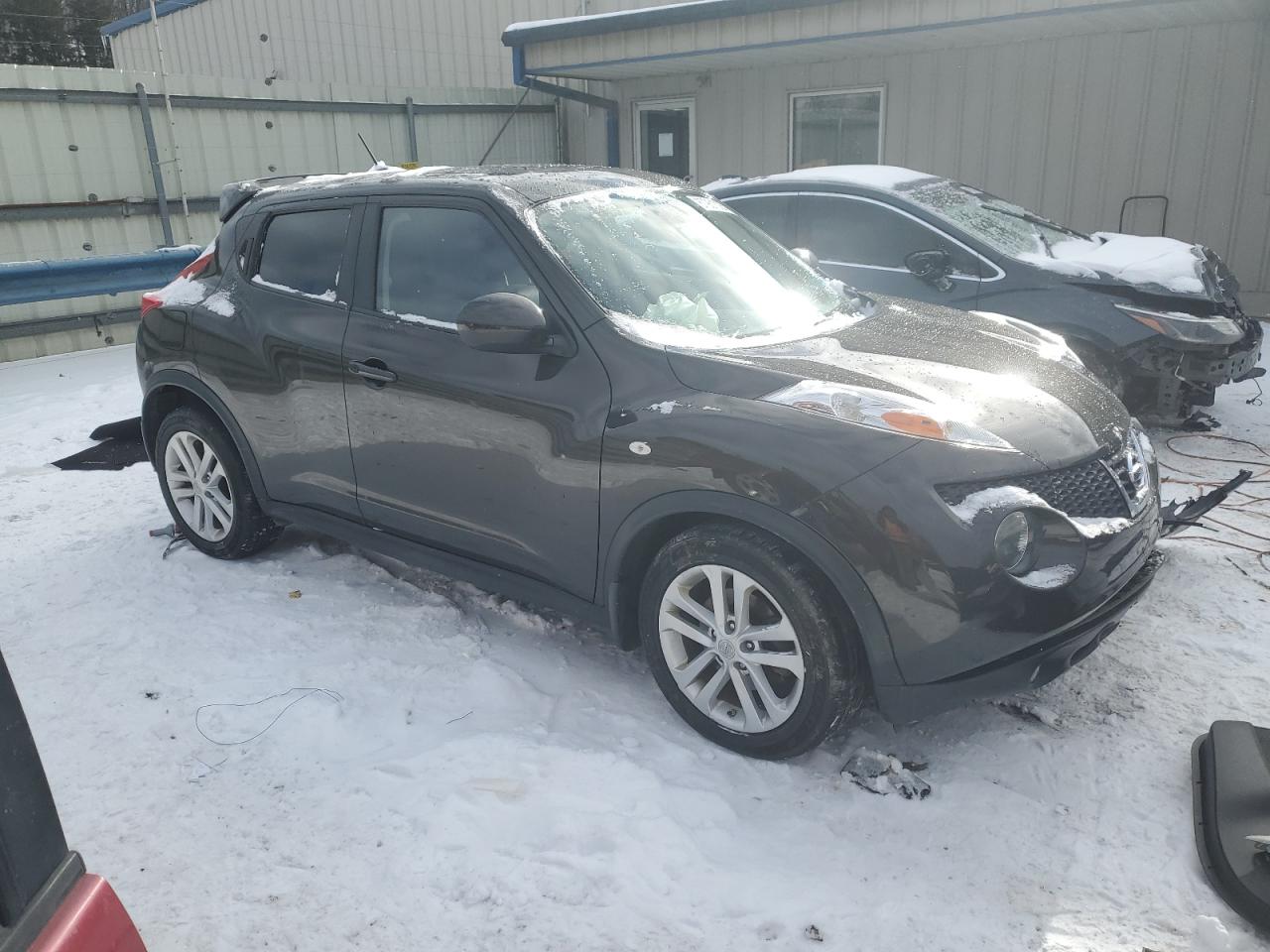 2011 Nissan Juke - Image 4