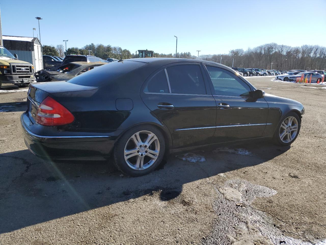 2005 Mercedes-Benz E-klasse - Image 3