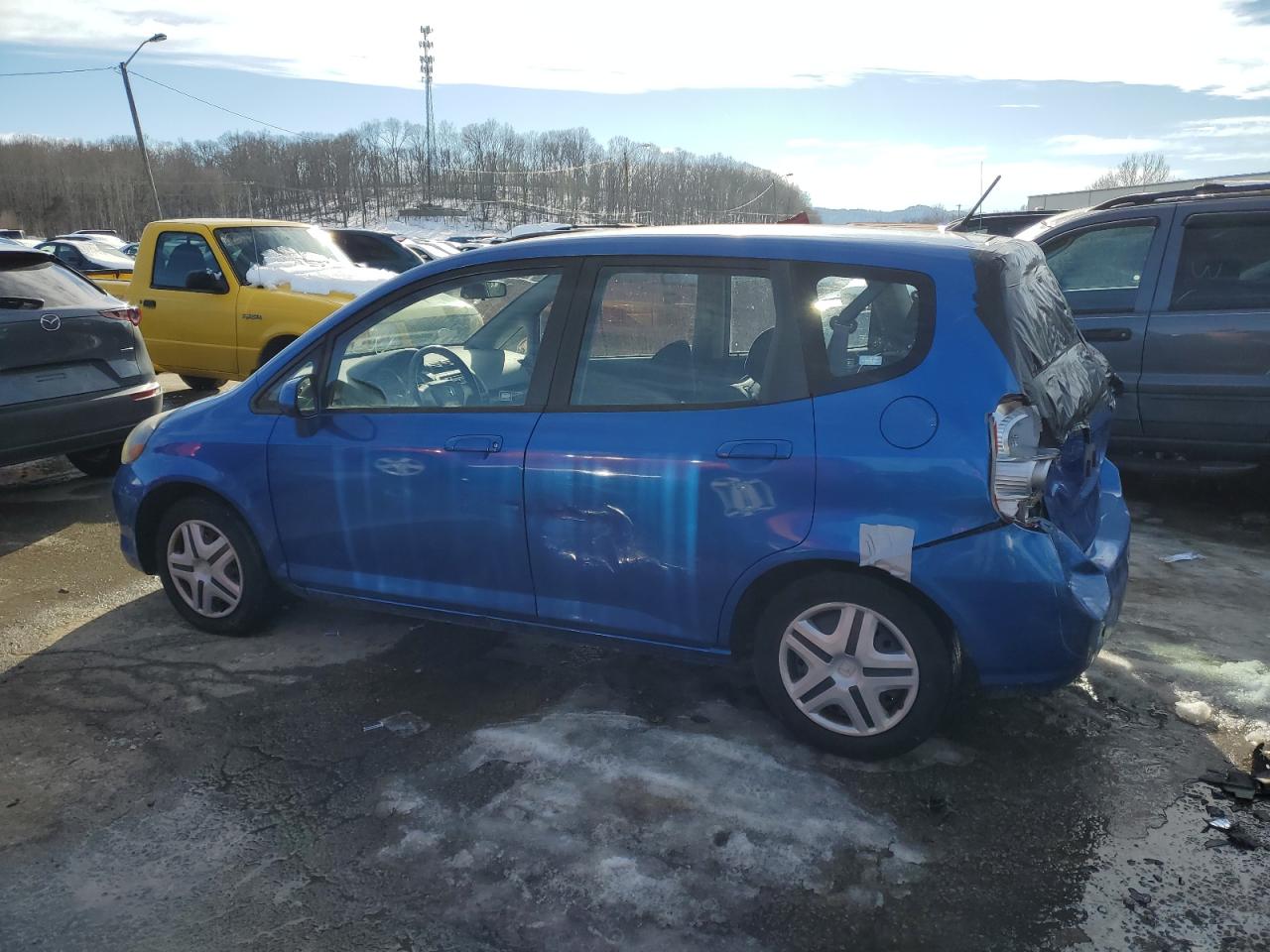 2008 Honda Fit - Image 2