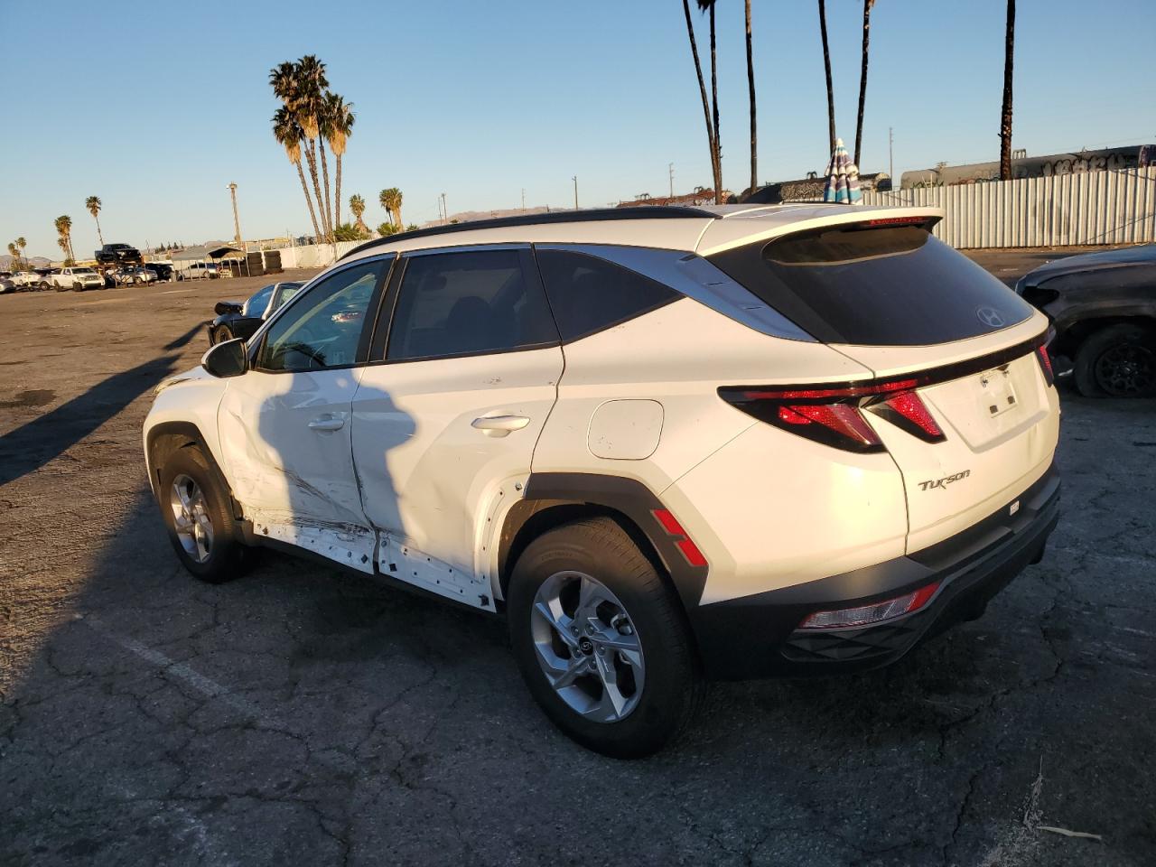 2024 Hyundai Tucson - Image 2