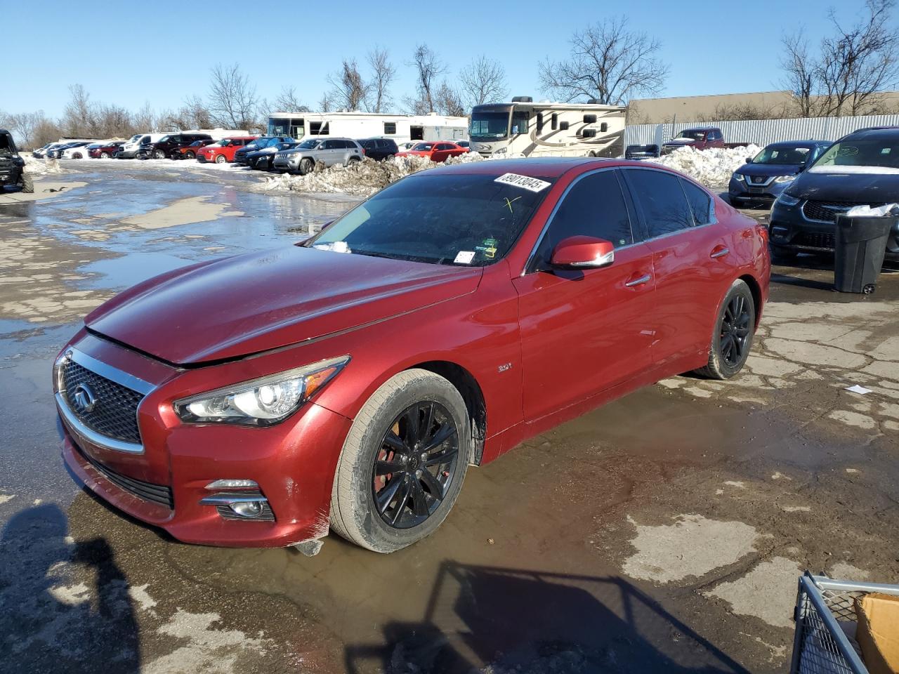 2016 Infiniti Q50 - Image 1