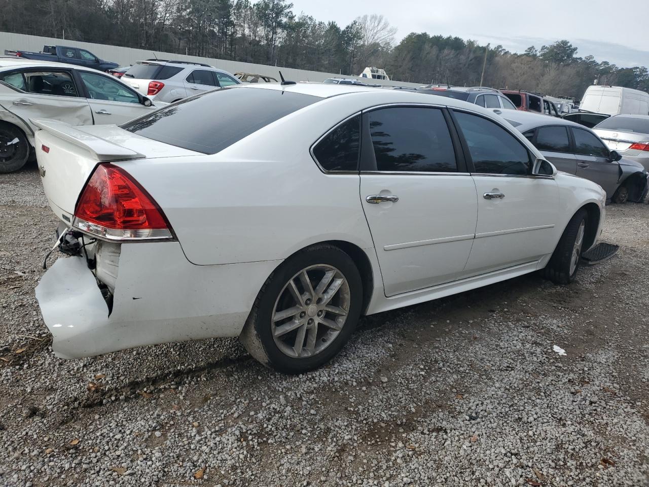 2013 Chevrolet Impala - Image 3
