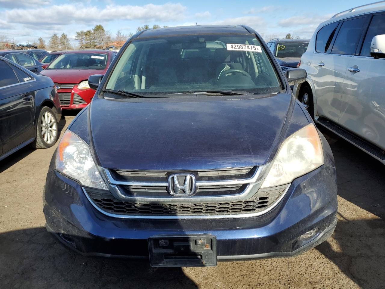 2010 Honda CR-V - Image 5