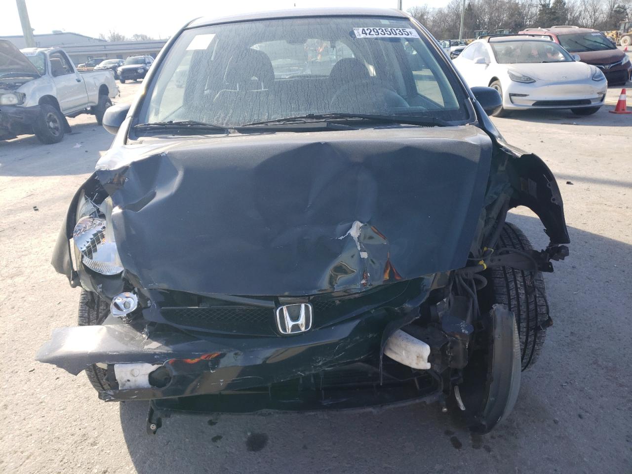 2007 Honda Fit - Image 5
