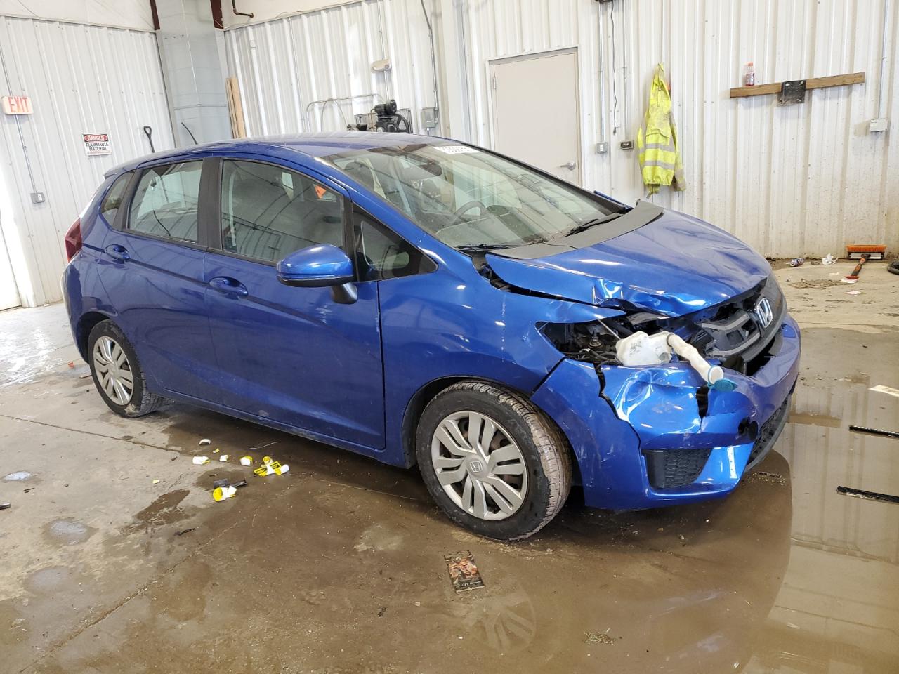 2015 Honda Fit - Image 4