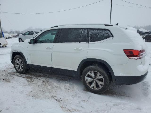  VOLKSWAGEN ATLAS 2018 Biały