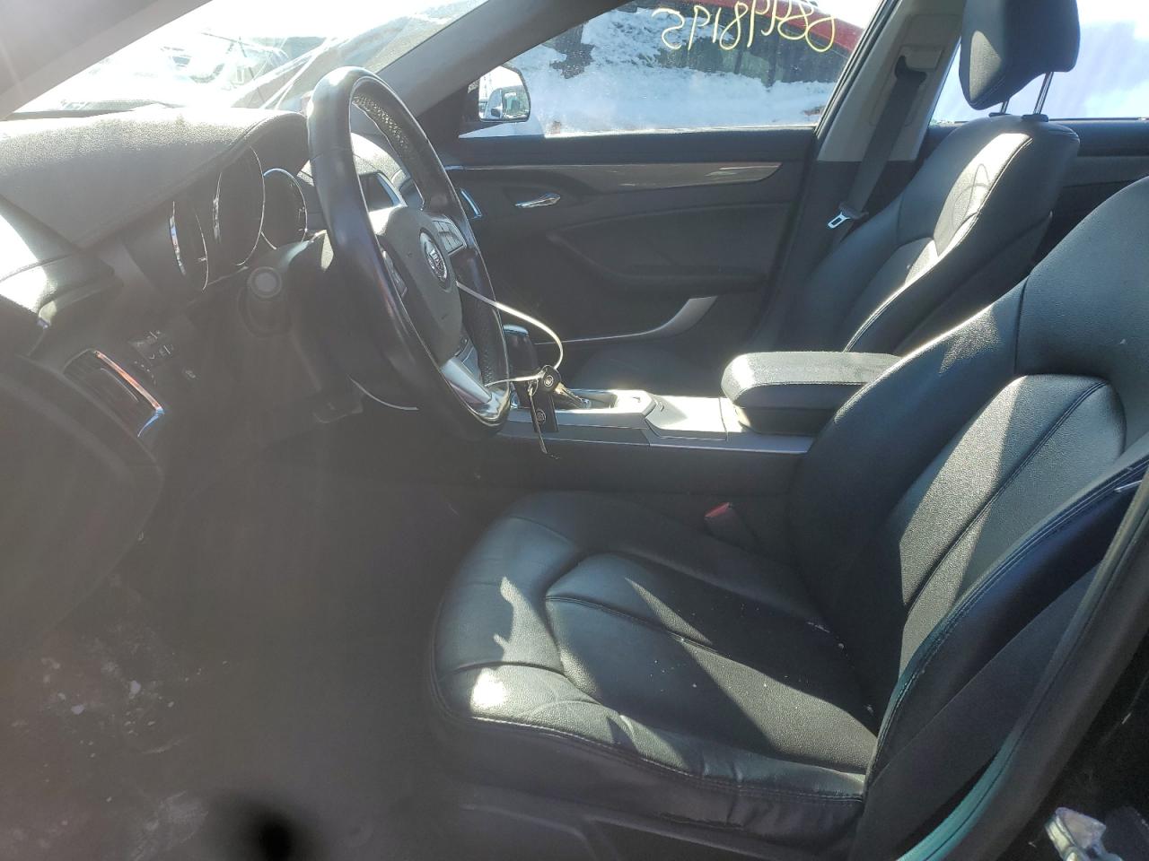 2008 Cadillac CTS - Image 7